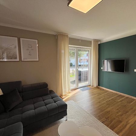 Haus Dornroeschen, Whg 14 Apartment Groemitz Luaran gambar