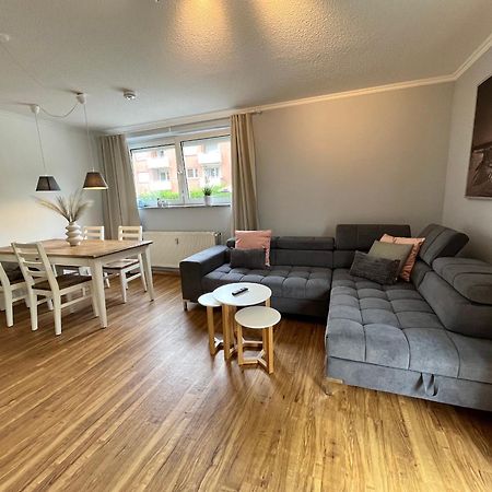 Haus Dornroeschen, Whg 14 Apartment Groemitz Luaran gambar