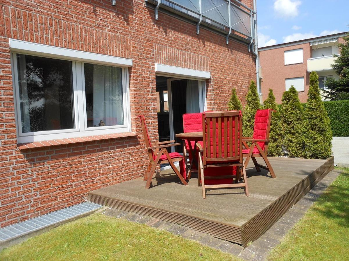 Haus Dornroeschen, Whg 14 Apartment Groemitz Luaran gambar