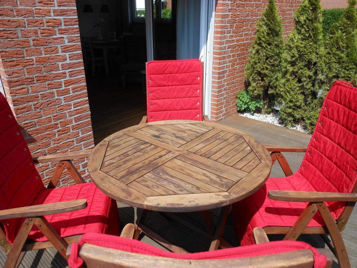 Haus Dornroeschen, Whg 14 Apartment Groemitz Luaran gambar