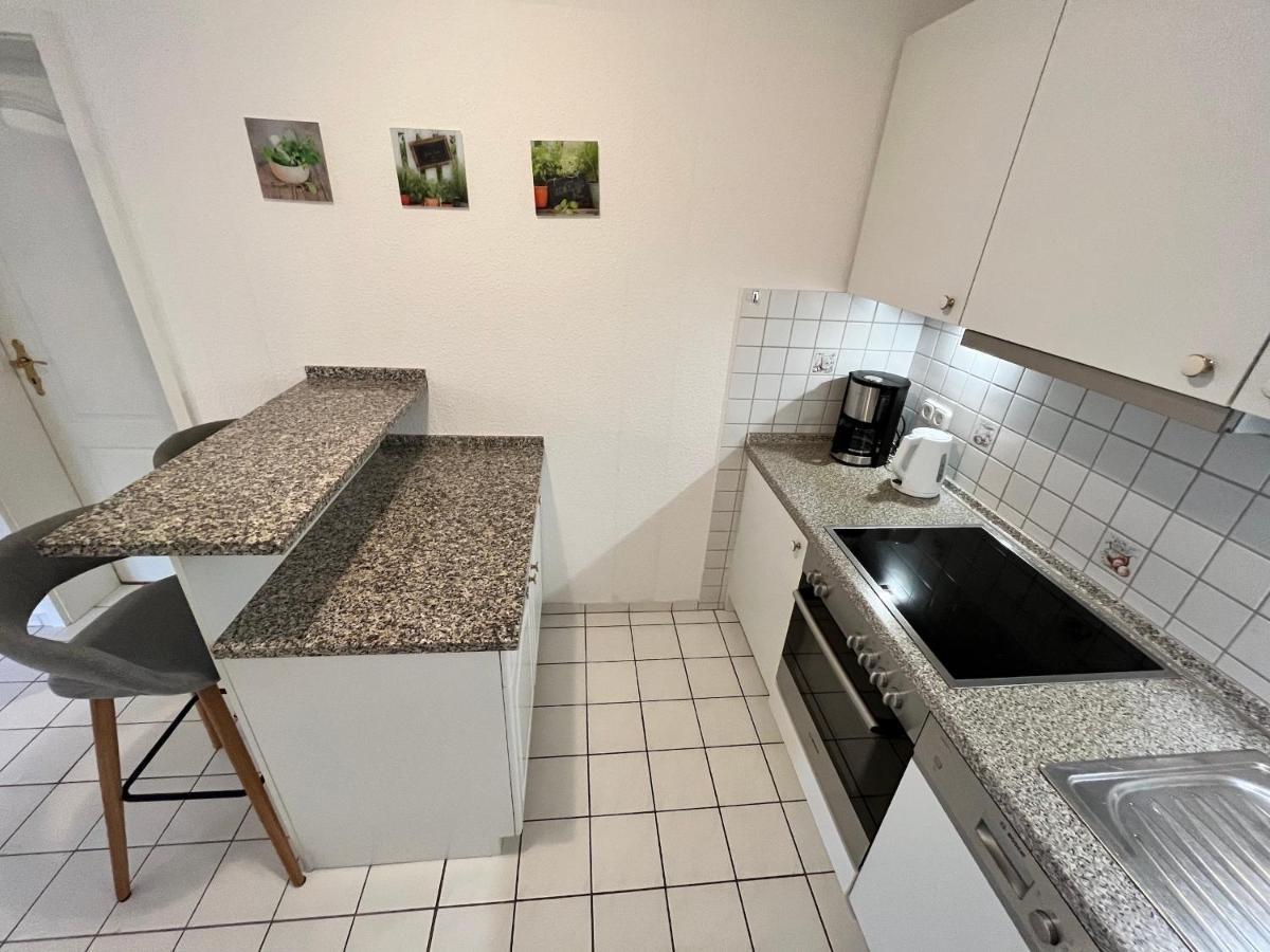 Haus Dornroeschen, Whg 14 Apartment Groemitz Luaran gambar