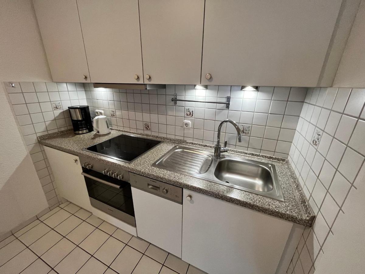 Haus Dornroeschen, Whg 14 Apartment Groemitz Luaran gambar