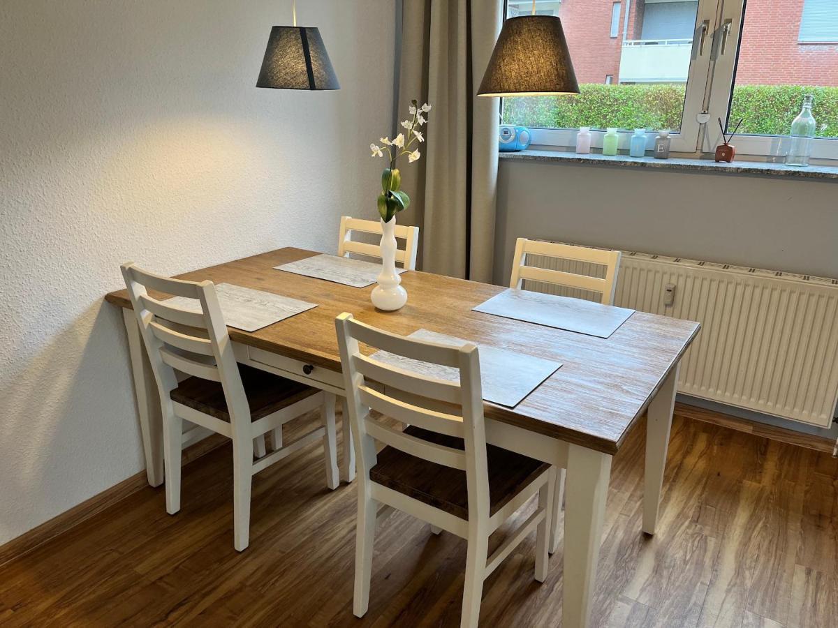 Haus Dornroeschen, Whg 14 Apartment Groemitz Luaran gambar