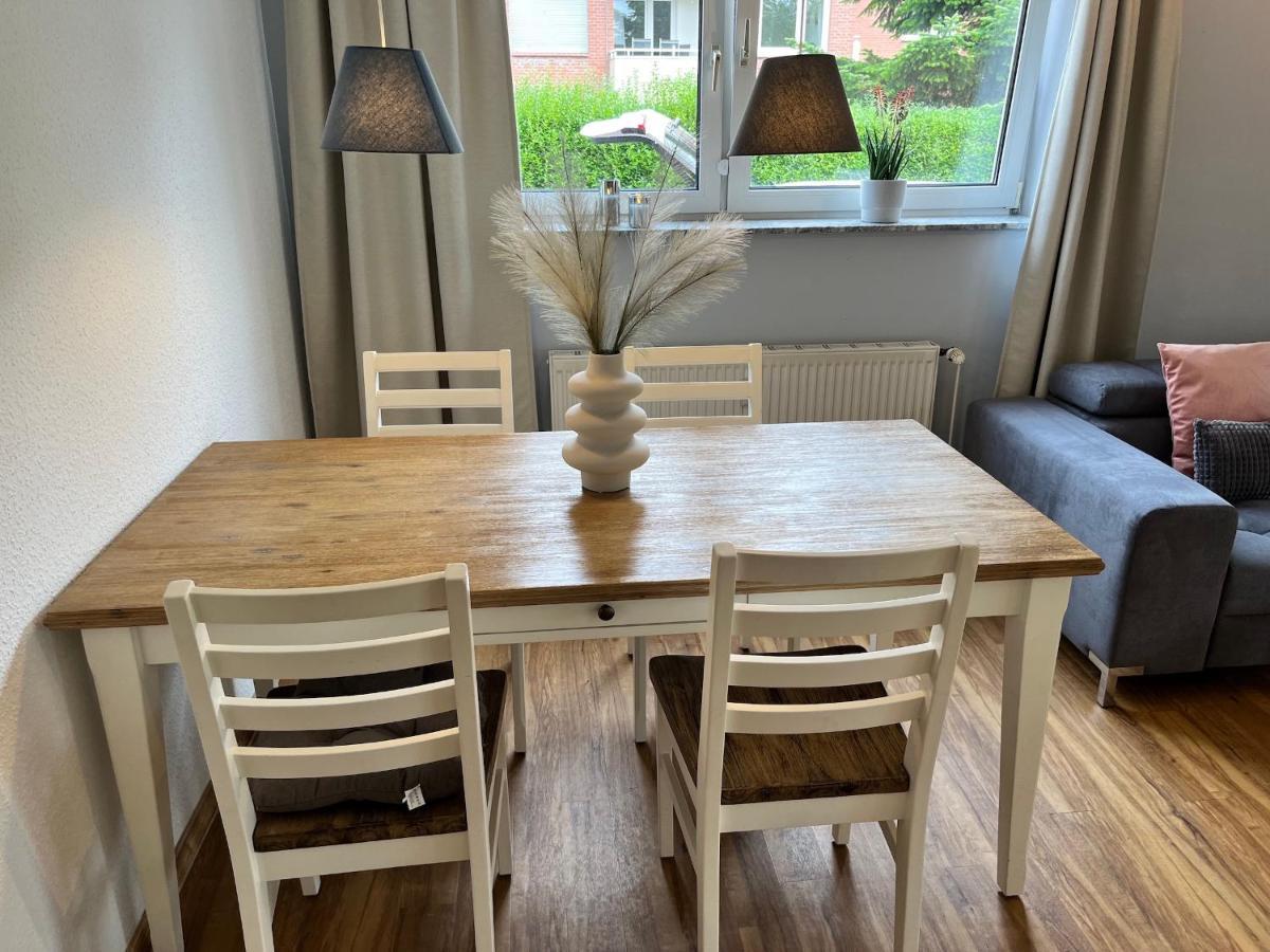 Haus Dornroeschen, Whg 14 Apartment Groemitz Luaran gambar
