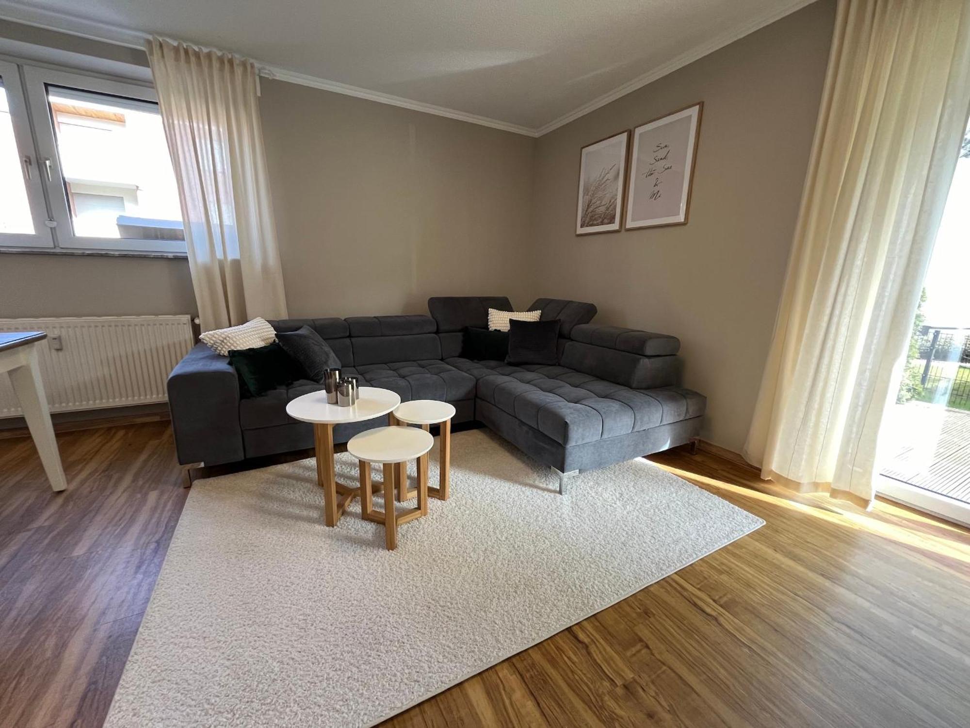 Haus Dornroeschen, Whg 14 Apartment Groemitz Luaran gambar