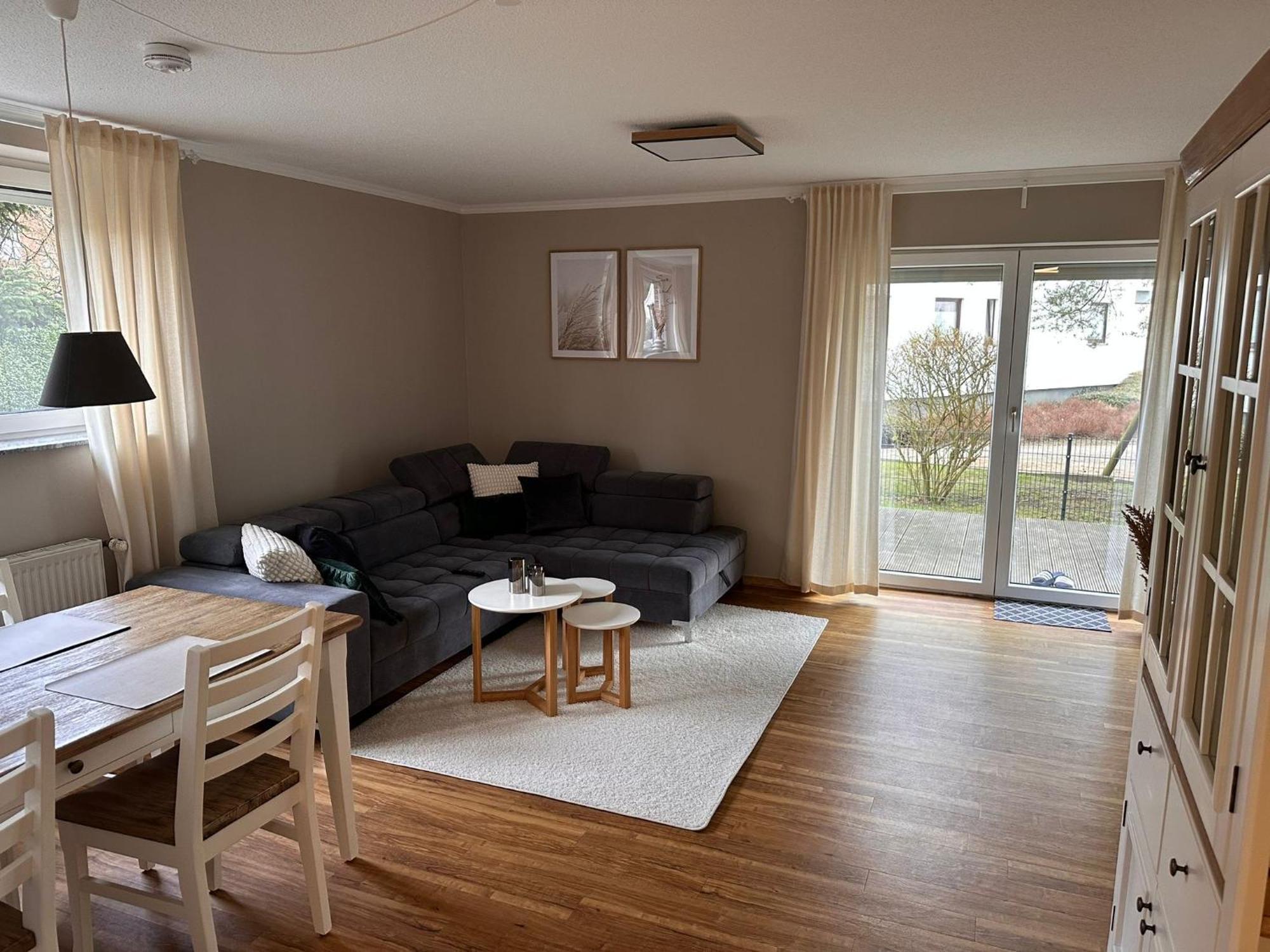 Haus Dornroeschen, Whg 14 Apartment Groemitz Luaran gambar