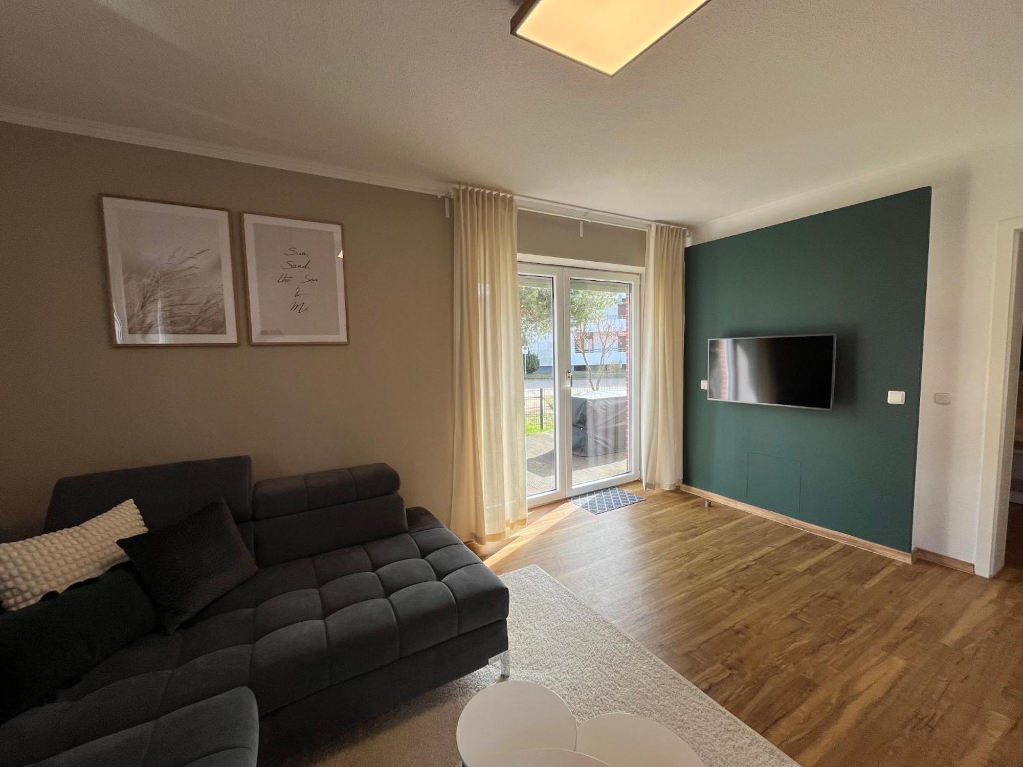 Haus Dornroeschen, Whg 14 Apartment Groemitz Luaran gambar