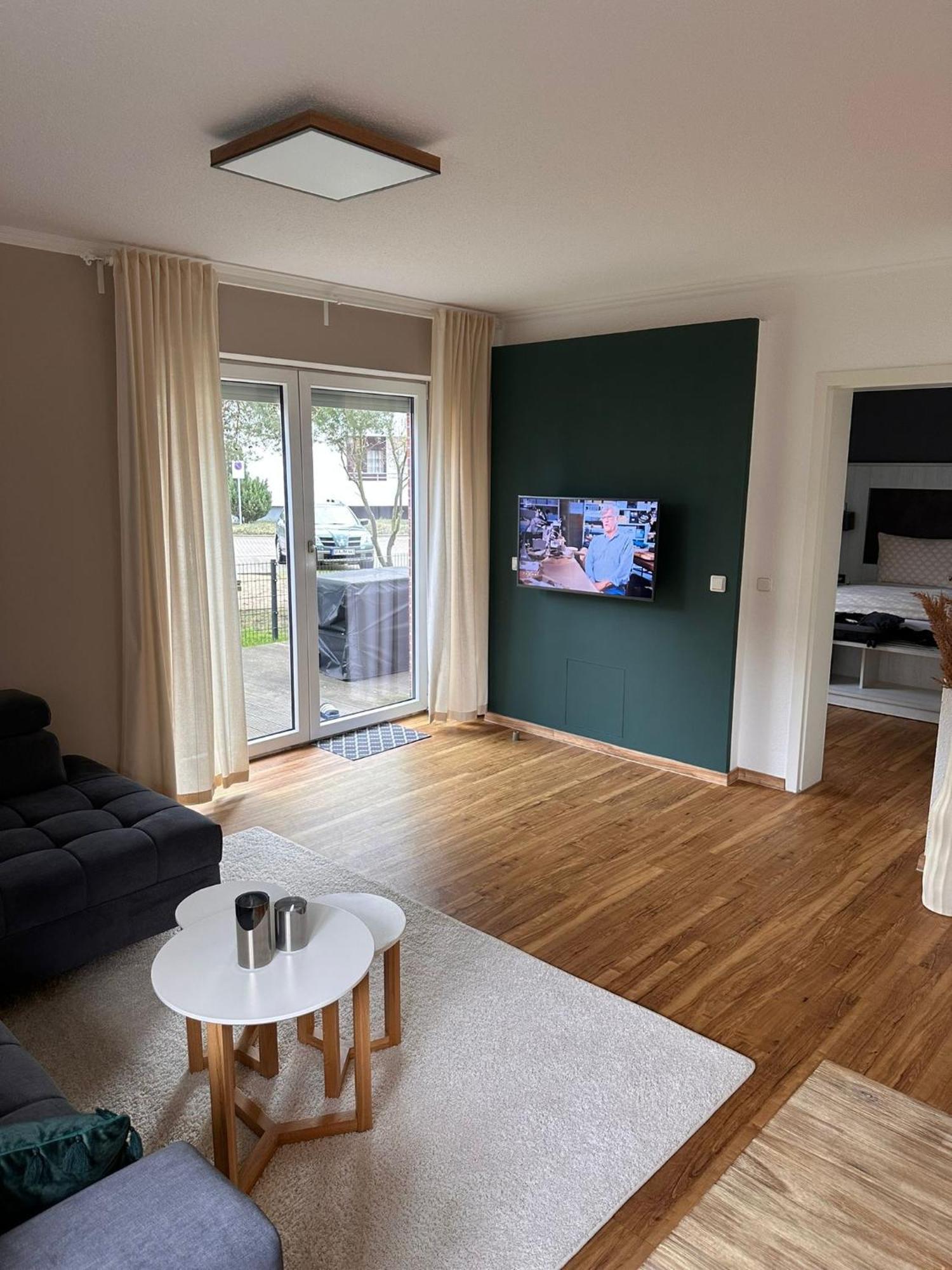 Haus Dornroeschen, Whg 14 Apartment Groemitz Luaran gambar