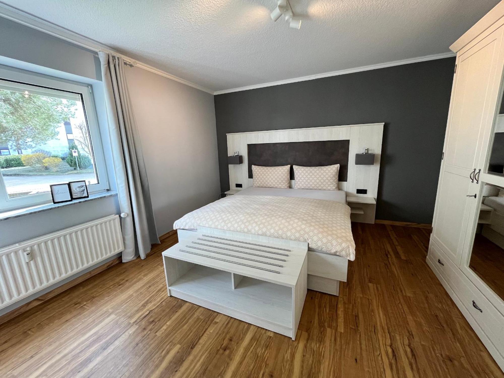 Haus Dornroeschen, Whg 14 Apartment Groemitz Luaran gambar