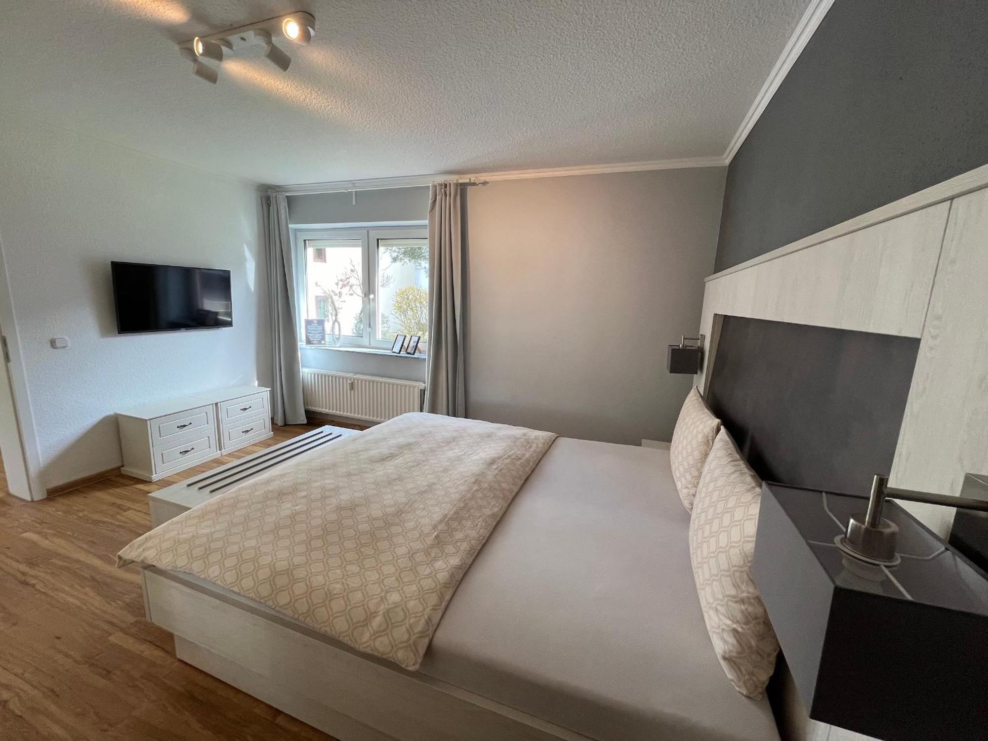 Haus Dornroeschen, Whg 14 Apartment Groemitz Luaran gambar