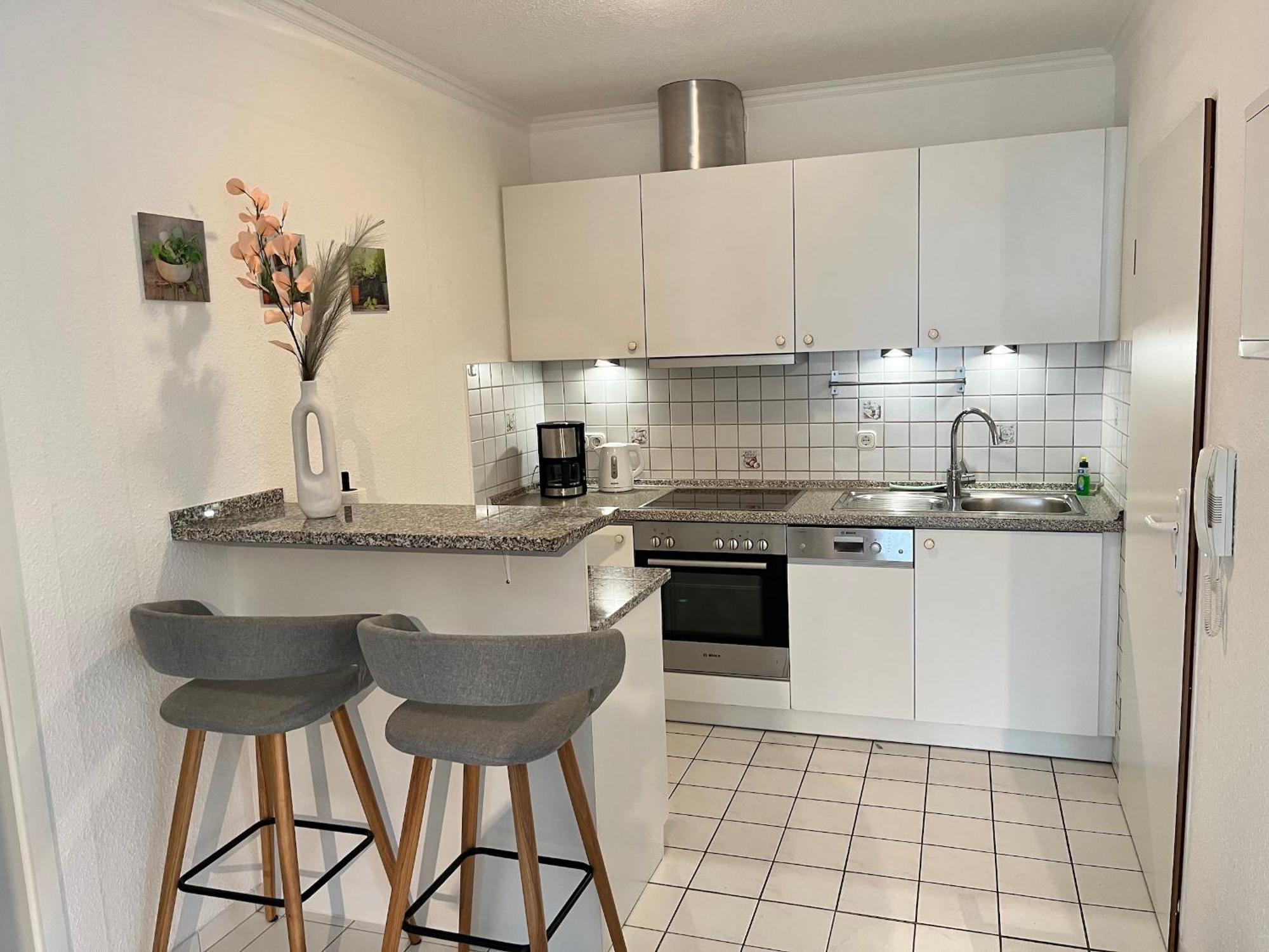 Haus Dornroeschen, Whg 14 Apartment Groemitz Luaran gambar
