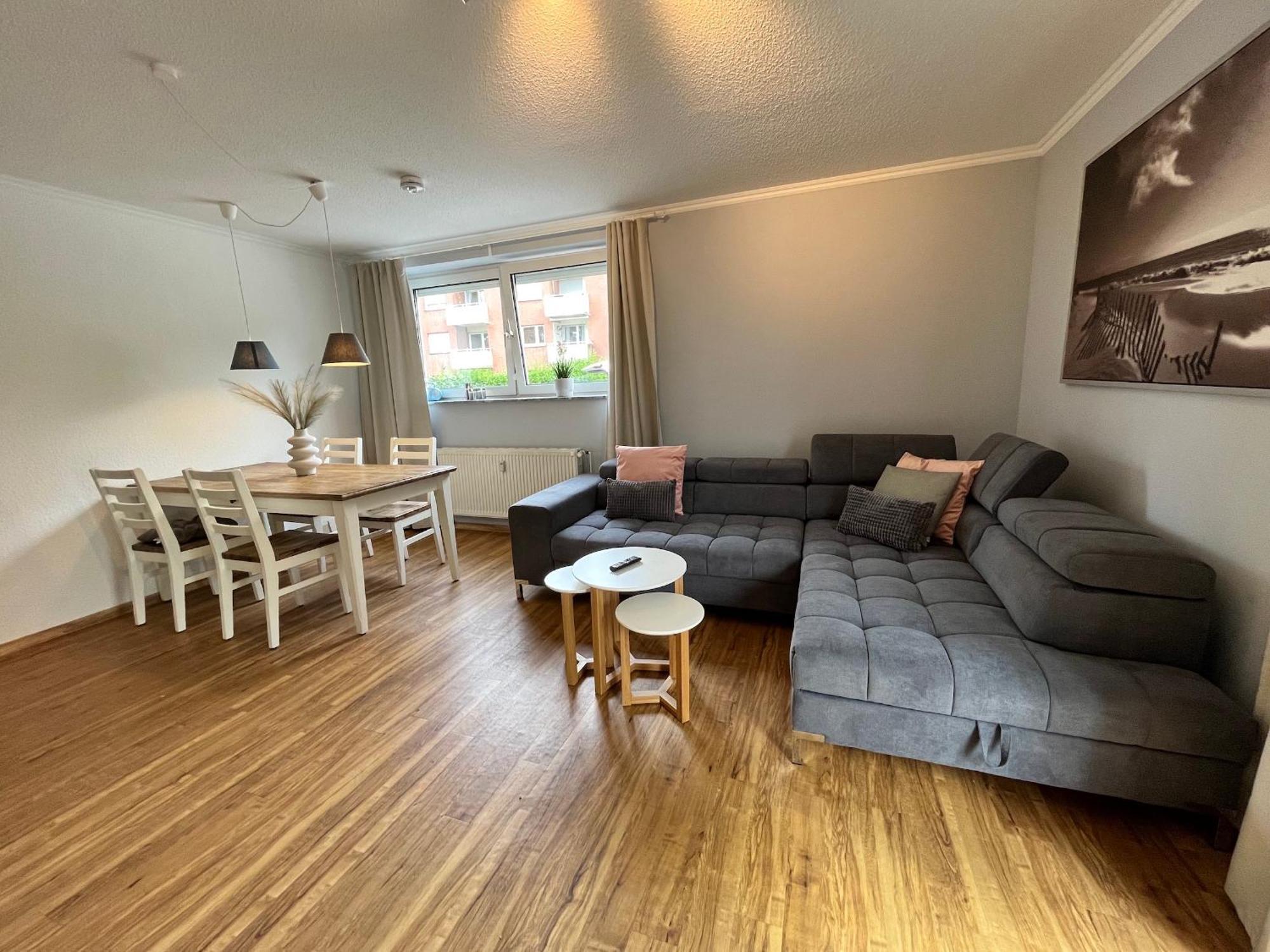 Haus Dornroeschen, Whg 14 Apartment Groemitz Luaran gambar